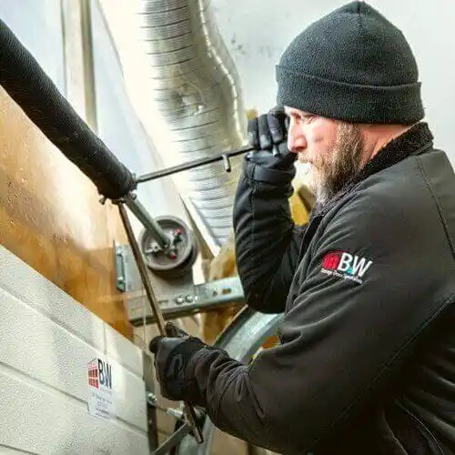 garage door service Antlers